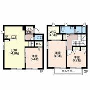 Sha Maison Nの間取り画像