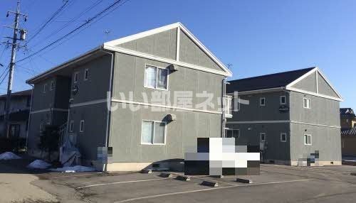 フレグランスMIZUKIの外観画像