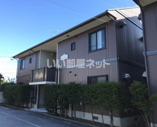 ガーデンスクウェアの外観画像