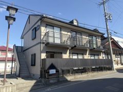 フレグランス勝山の外観画像