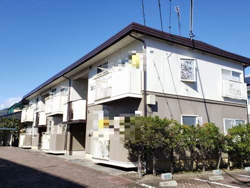 シャイニーグレンジ岡の外観画像