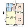 セフィーラ小島の間取り画像