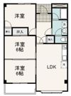 ハイレジデンスK A棟の間取り画像