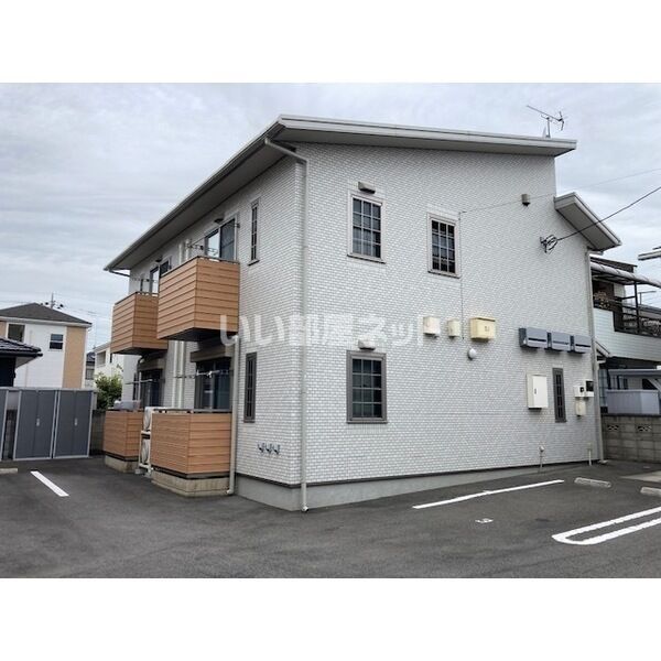 シャインバレーの外観画像