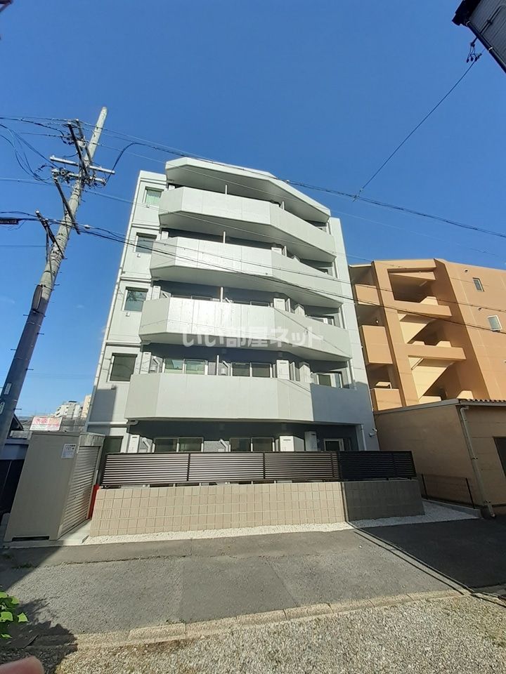 アソシエ中村の外観画像