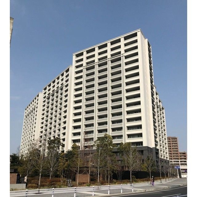 ザ・パークハウス名古屋の外観画像