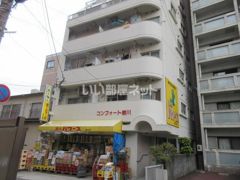 コンフォート岩川の外観画像
