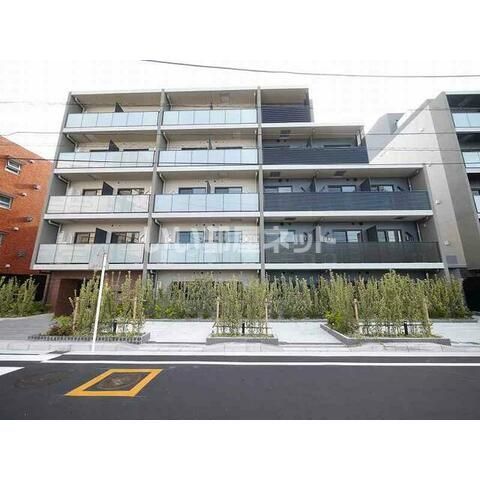 SHOKEN Residence横浜生麦Ⅱの外観画像