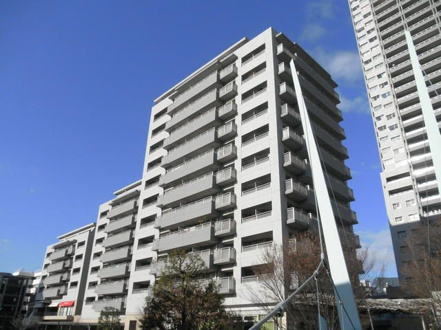 代官山アドレスC棟(ザ・レジデンス・イースト)の外観画像