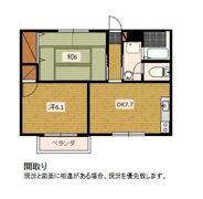 プラトIIIの間取り画像