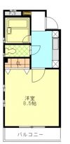 プレステージ高島の間取り画像