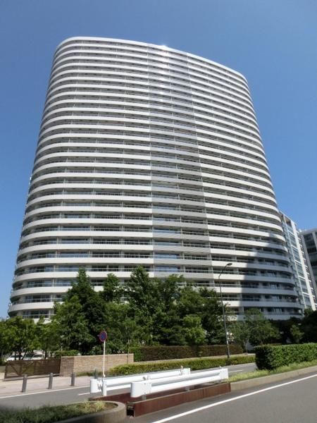 M.M.TOWERS FORESISーR棟の外観画像
