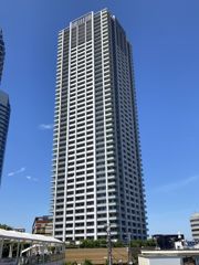 パークタワー新川崎の外観画像