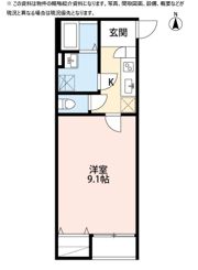 Bene Sophiaの間取り画像