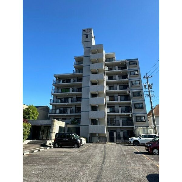 モアグレース住吉の外観画像
