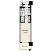 S-RESIDENCE本郷Ⅱの間取り画像