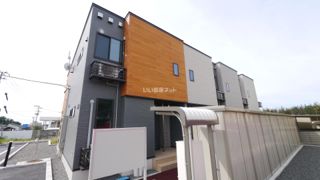 プラージュ フォンテーヌの外観画像