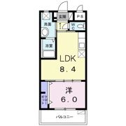 西武門みーちハウスの間取り画像