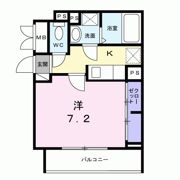 ラグーナ ルカの間取り画像