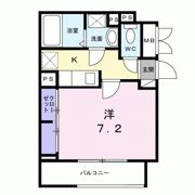 ラグーナ ルカの間取り画像