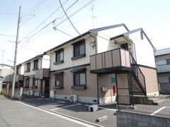 ハイツ ユーセブンの外観画像