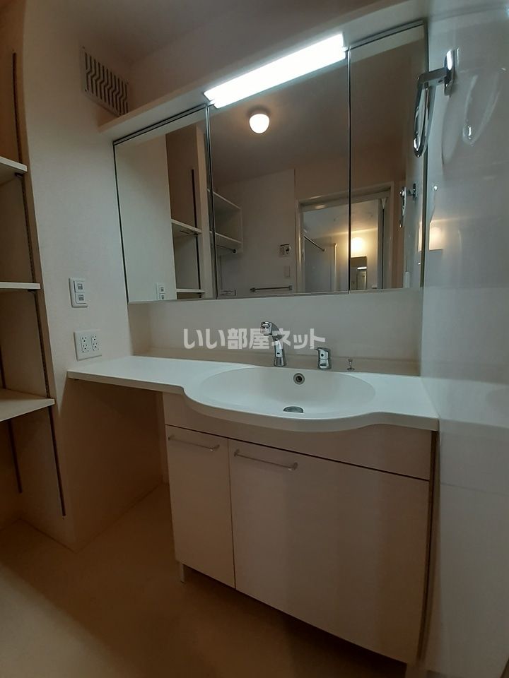 洗面