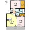 プリーズ錦の間取り画像