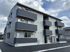 メゾンクレール瀬田北の外観画像