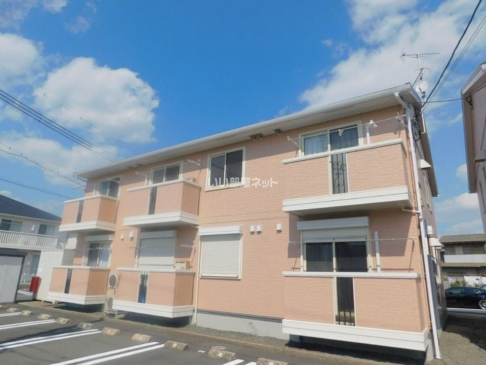 リビングタウン連島 B棟の外観画像