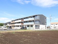 クリスタルパークテラスの外観画像