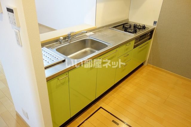 キッチン