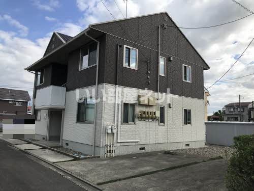 シャーメゾン高田の外観画像