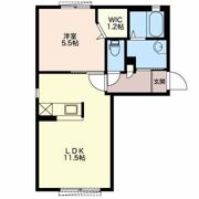 セミューの間取り画像