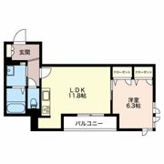 MDグランデの間取り画像