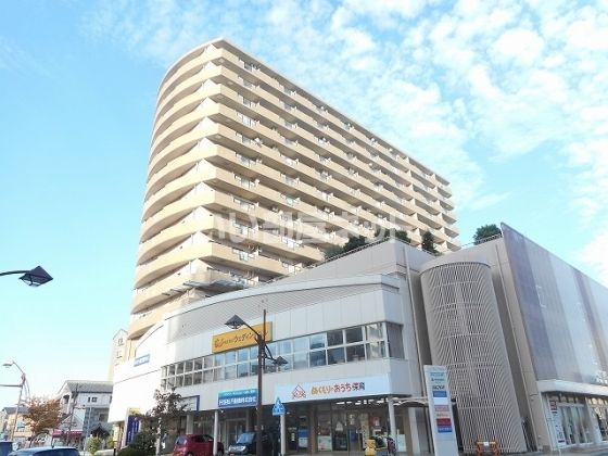 ハーモニア新町の外観画像