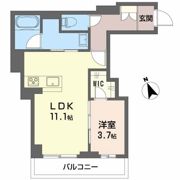 メゾン宝町の間取り画像