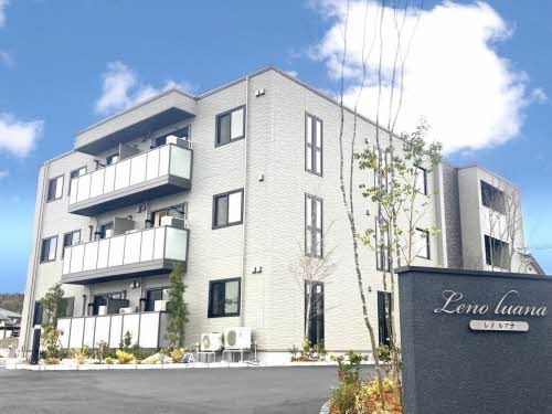 レノ ルアナの外観画像