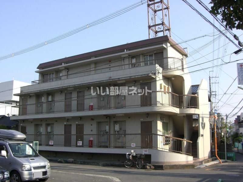 パークサイド茨木の外観画像