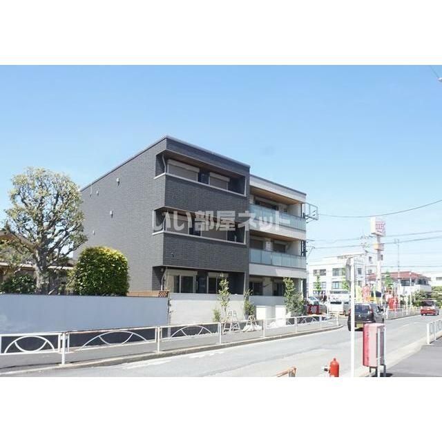 Mombonheurの外観画像