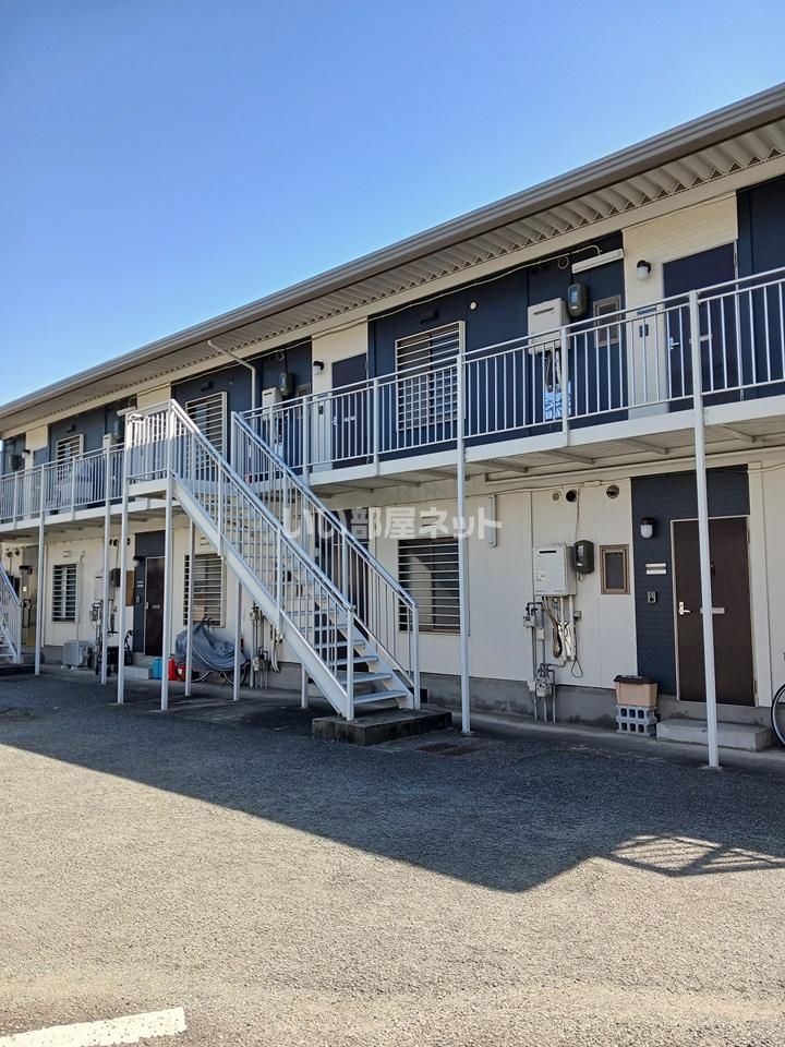 シャトー三木の外観画像