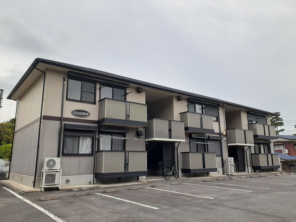 セジュール富士崎の外観画像