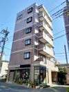ラフィネ カヤマ Ⅰの外観
