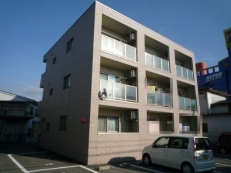 サンライズ朝陽の外観画像