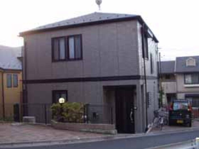 岸田貸家の外観画像