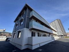 グランスクエア Ⅲ番館の外観画像