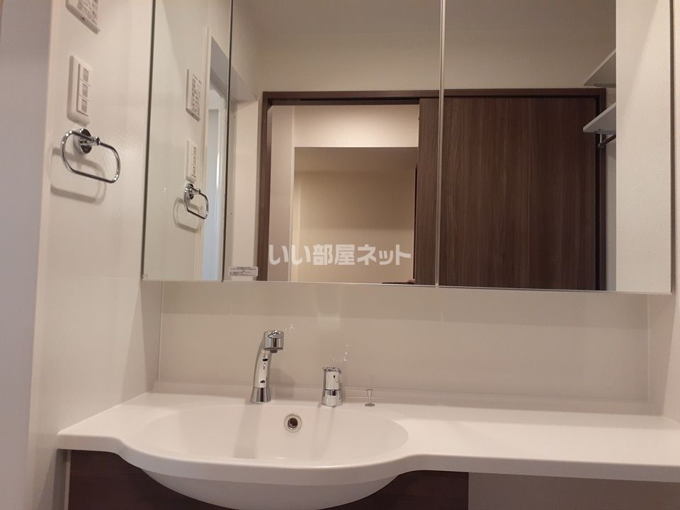 洗面