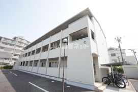パークハイム C棟の外観画像