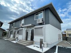アビタシオンの外観画像