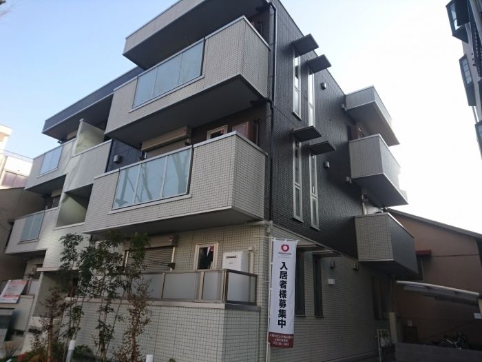 JYOHOKU欅STREETの外観画像