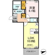 D-ROOM上之園の間取り画像